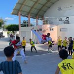 Capoeira de Pé de Serra é mania em municipios vizinhos, mas passa dificuldade em sua cidade.