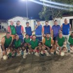 Baba do Pau caído é sucesso na Arena Pé de Paca